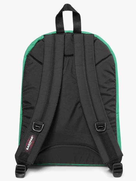 Rugzak Pinnacle Eastpak Geel pbg authentic PBGK060 ander zicht 3
