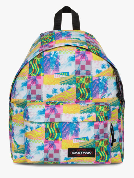 Rugzak 1 Compartiment Eastpak Veelkleurig pbg authentic PBGA5BG4