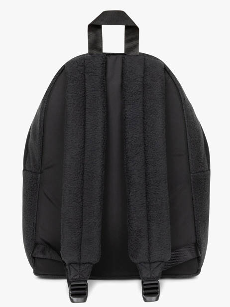 Rugzak 1 Compartiment Eastpak Zwart pbg authentic PBGK620F ander zicht 3