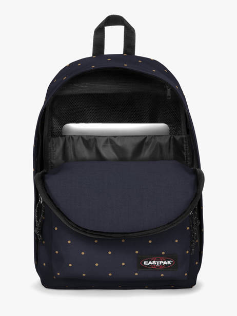 Sac à Dos Out Of Office + Pc 15'' Eastpak Bleu pbg authentic PBGK767 vue secondaire 2