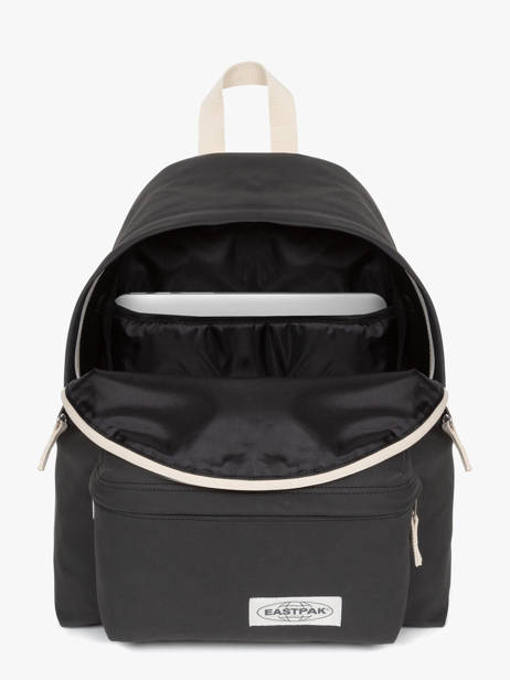 Rugzak 1 Compartiment Eastpak Zwart pbg authentic PBGK620U ander zicht 2