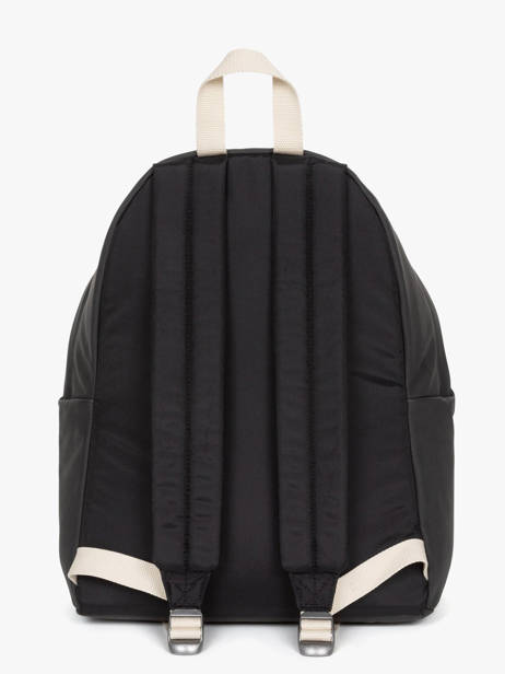 Rugzak 1 Compartiment Eastpak Zwart pbg authentic PBGK620U ander zicht 3