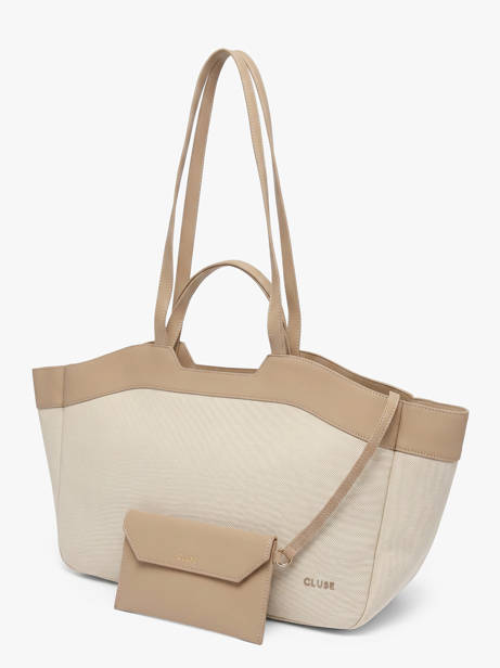 Handtas Bag Cluse Beige bag CX154 ander zicht 2