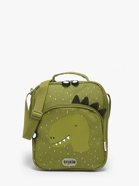 Sac Gouter Trixie Vert animals 95