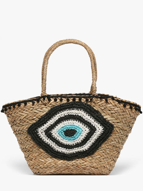 Sac Porté épaule Straw Paille Miniprix Beige straw B464