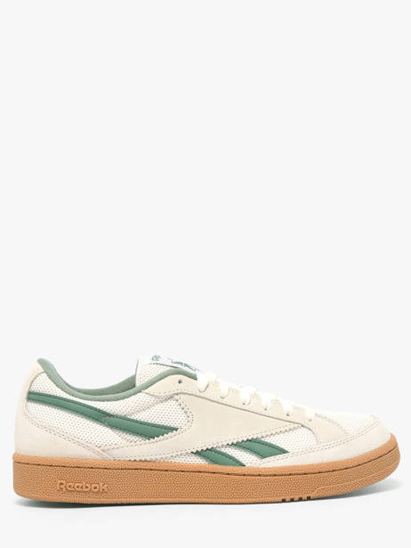 Sneakers Uit Leder Reebok Veelkleurig men 246194