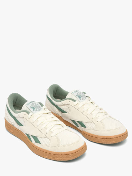 Sneakers Uit Leder Reebok Veelkleurig men 246194 ander zicht 1