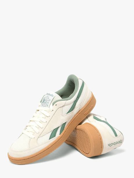 Sneakers Uit Leder Reebok Veelkleurig men 246194 ander zicht 2
