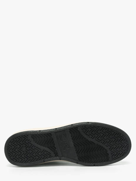 Sneakers Uit Leder Semerdjian Wit women DANYC838 ander zicht 4