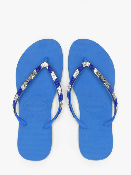 Teenslippers Havaianas Blauw women 4150168F