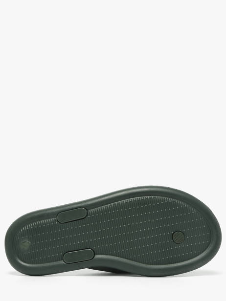 Tongs Havaianas Vert women 4150330F vue secondaire 4