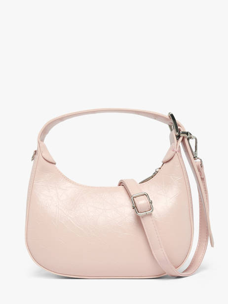 Cross Body Tas Gloss Miniprix Roze gloss F9921 ander zicht 3