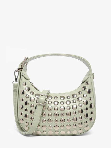Cross Body Tas Gloss Miniprix Groen gloss F9921
