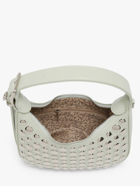 Cross Body Tas Gloss Miniprix Groen gloss F9921 ander zicht 2