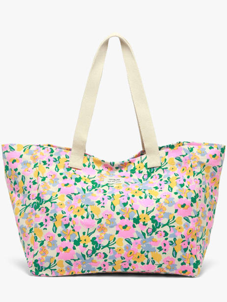 Schoudertas Waj Katoen Hindbag Veelkleurig waj WJ
