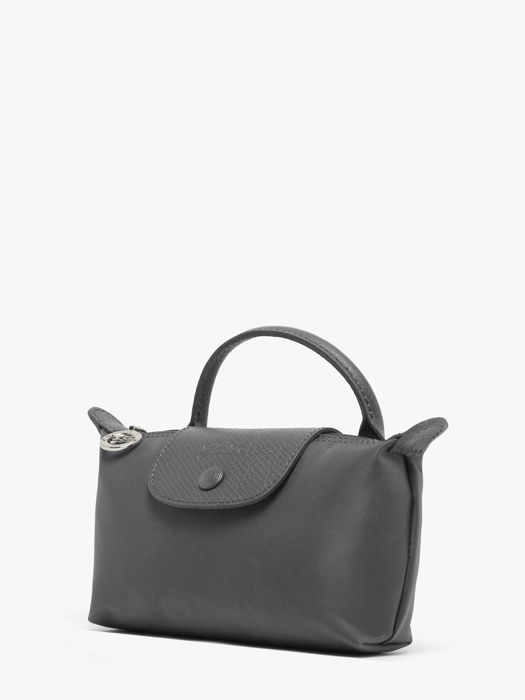 Longchamp Le pliage one Clutch Grijs