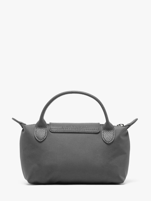 Longchamp Le pliage one Clutch Grijs