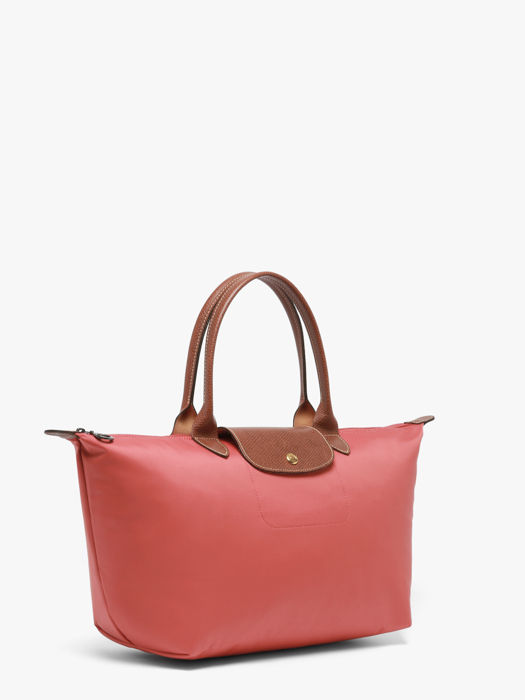 Longchamp Le pliage original Handtas Roze