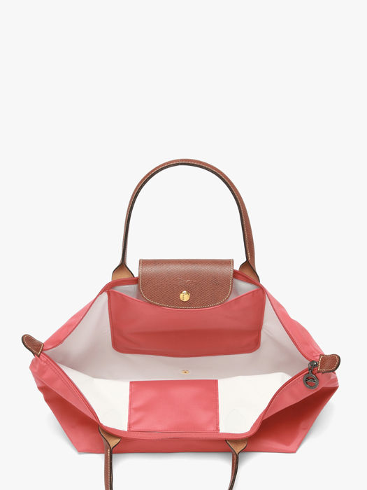 Longchamp Le pliage original Handtas Roze