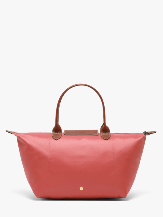 Longchamp Le pliage original Handtas Roze