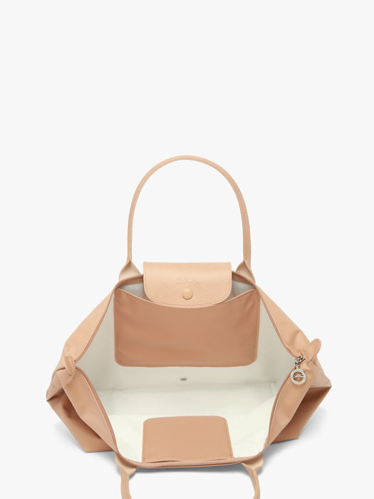 Longchamp Le pliage one Sac porté main Beige