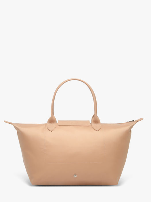 Longchamp Le pliage one Sac porté main Beige