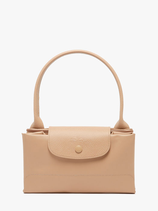 Longchamp Le pliage one Sac porté main Beige