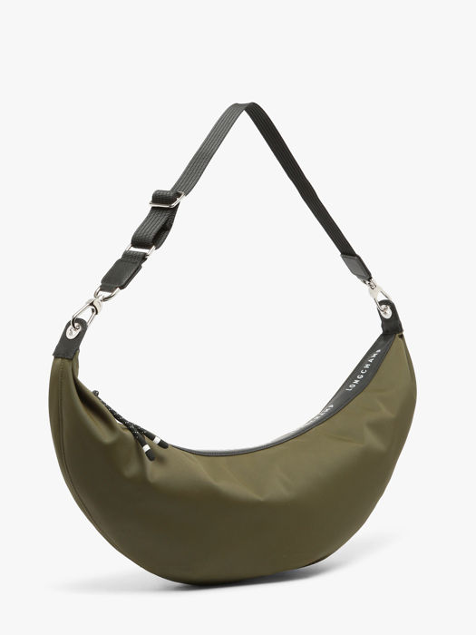 Longchamp Le pliage energy Cross body tas Groen