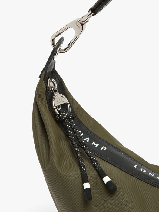 Longchamp Le pliage energy Cross body tas Groen