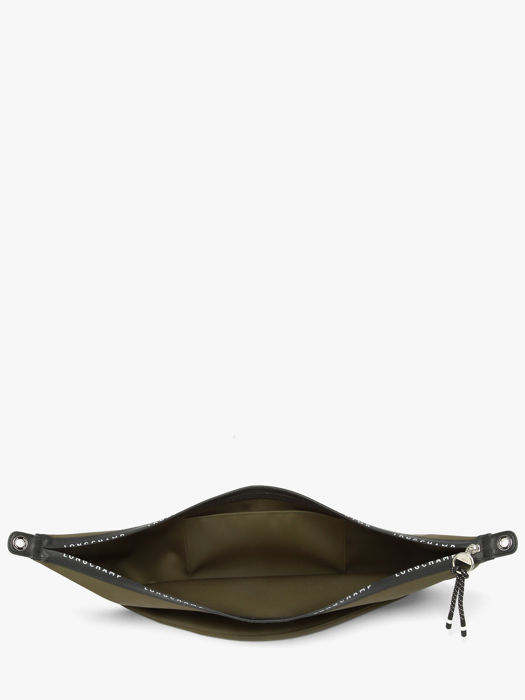 Longchamp Le pliage energy Cross body tas Groen