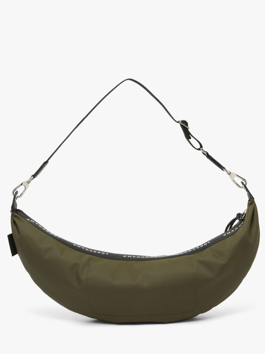 Longchamp Le pliage energy Cross body tas Groen