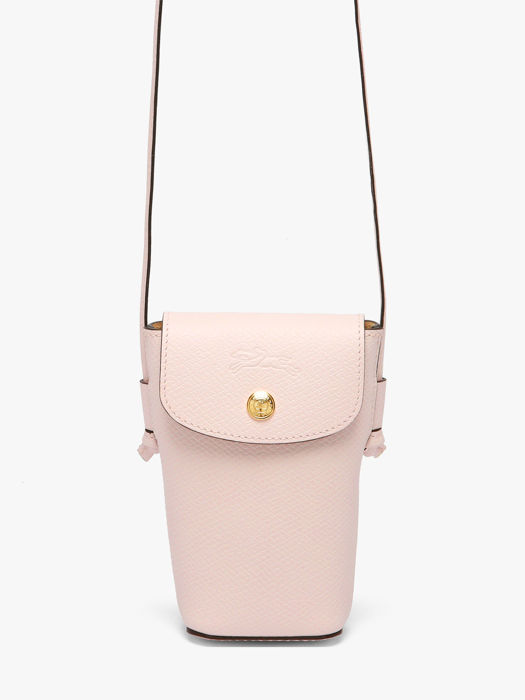 Longchamp Epure Etui ipod/cd Roze