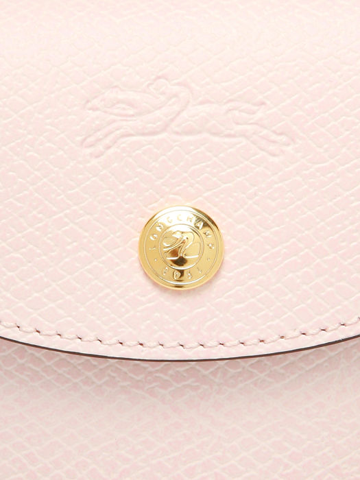 Longchamp Epure Etui ipod/cd Roze