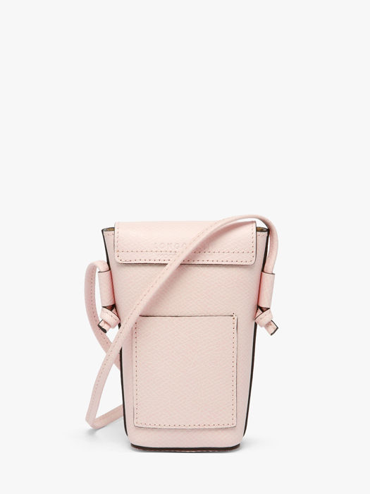 Longchamp Epure Etui ipod/cd Roze