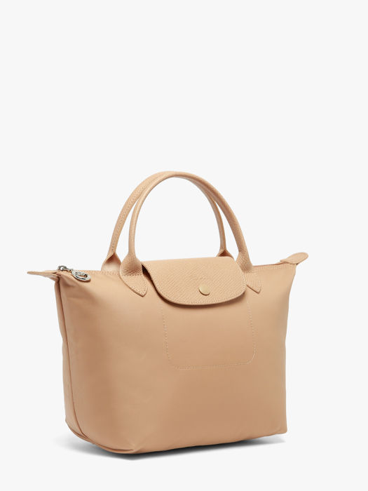 Longchamp Le pliage one Sac porté main Beige