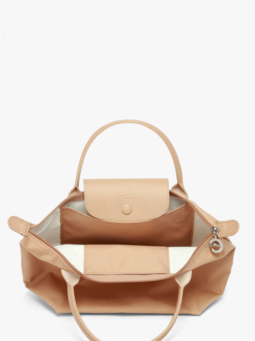 Longchamp Le pliage one Sac porté main Beige