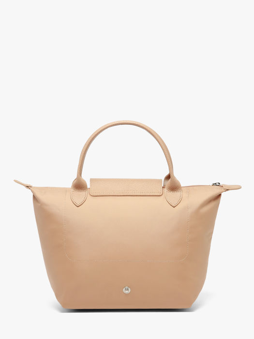 Longchamp Le pliage one Sac porté main Beige