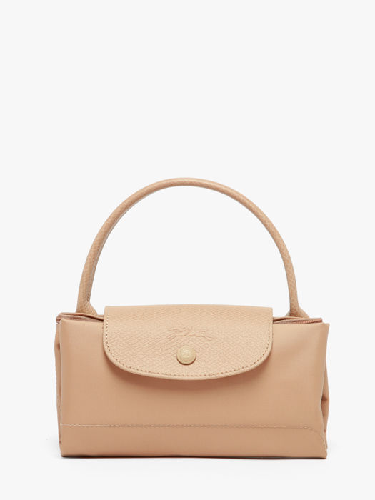 Longchamp Le pliage one Sac porté main Beige