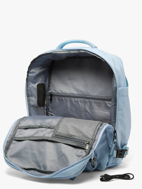 Sac De Voyage Cabine Sac à Dos Outlander Travel Bleu outlander OUT26011 vue secondaire 3