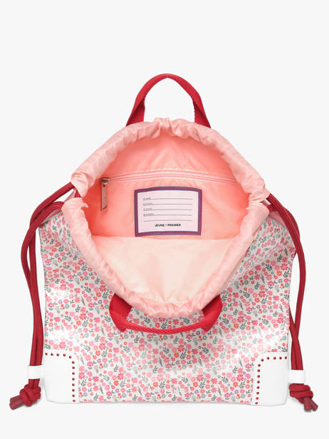 Sac De Sport Jeune premier Rose daydream girls G vue secondaire 3