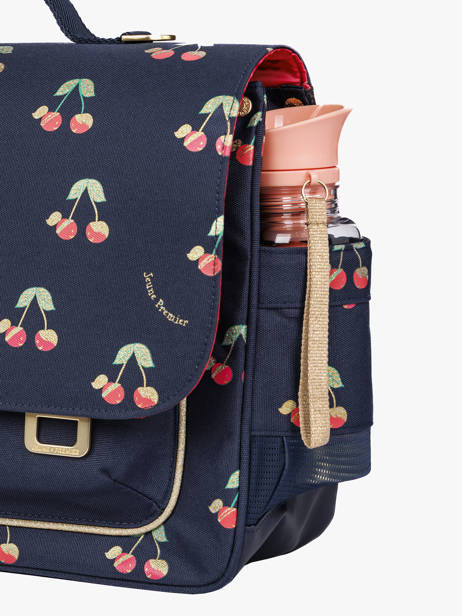 Boekentas It Bag Midi 2 Compartimenten Jeune premier Blauw daydream girls G ander zicht 5