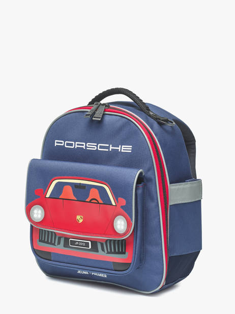 Sac à Dos 1 Compartiment Jeune premier Bleu daydream boys B vue secondaire 2