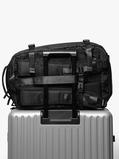 Sac De Voyage Cabine Sac à Dos Outlander Travel Noir outlander OUT26012 vue secondaire 8