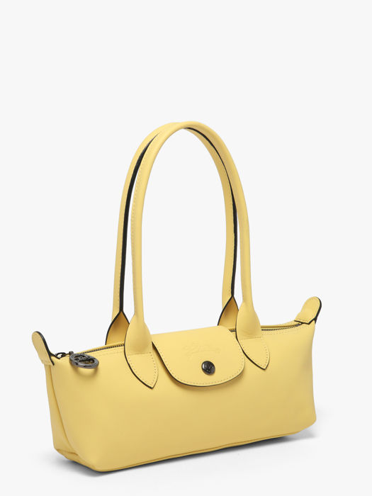 Longchamp Le pliage xtra Besace Jaune