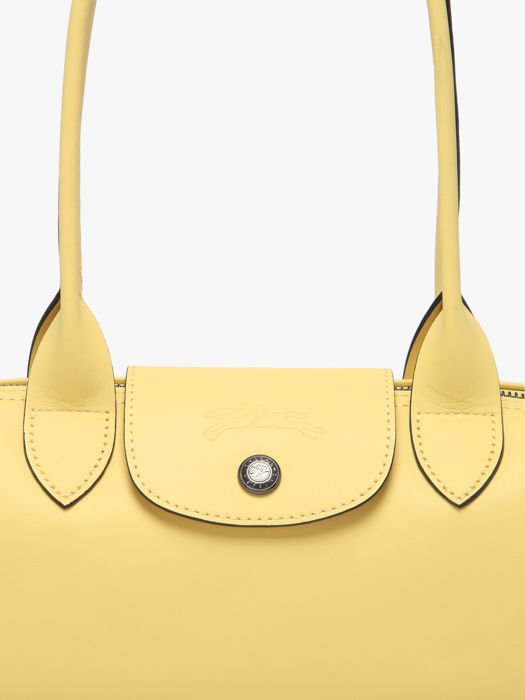 Longchamp Le pliage xtra Besace Jaune