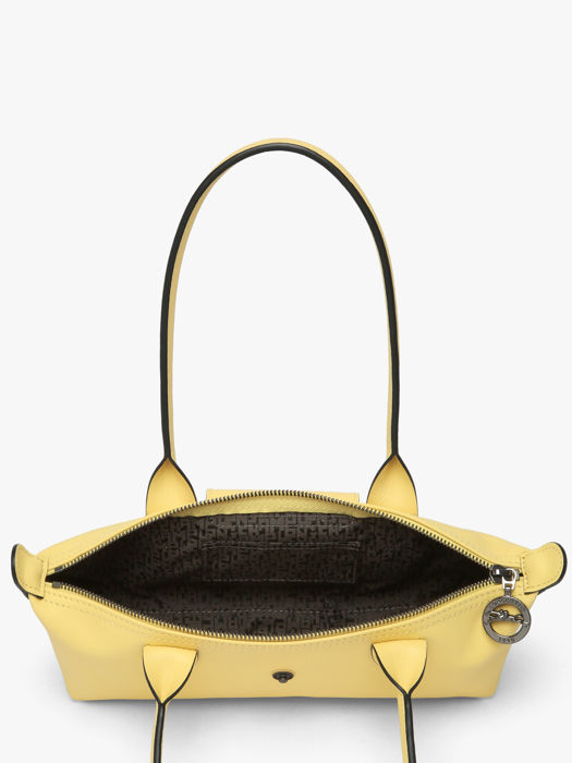 Longchamp Le pliage xtra Besace Jaune