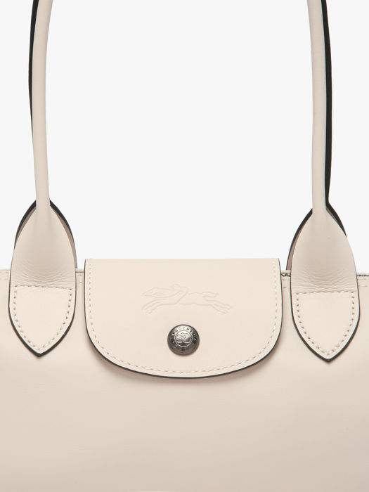 Longchamp Le pliage xtra Besace Beige