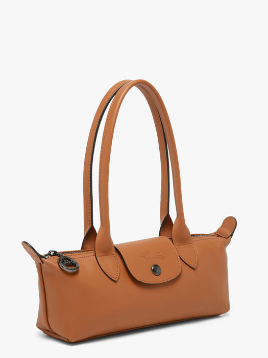 Longchamp Le pliage xtra Schoudertas Bruin