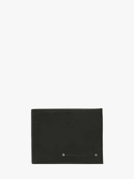 Portefeuille Cuir Arthur & aston Noir danny 488