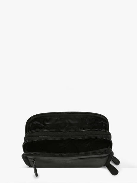 Herenpocket Francinel Zwart palerme 1139 ander zicht 1